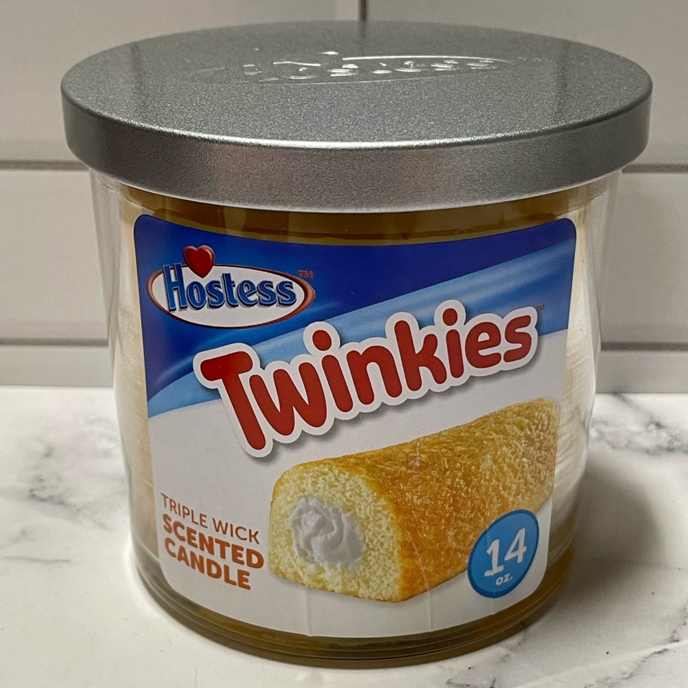 Twinkies Candle